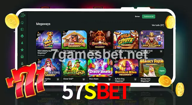 57Sbet aplicativo